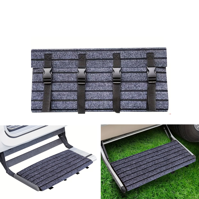 Outdoor Caravan Step Doormat R - Outdoor Adventures recension och pris