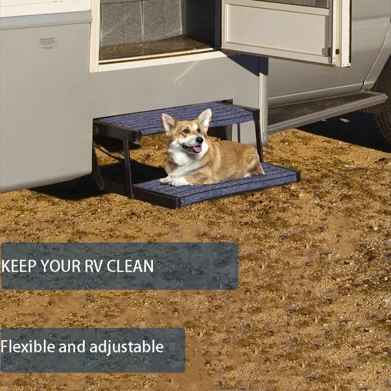 Outdoor Caravan Step Doormat R - Outdoor Adventures recension och pris