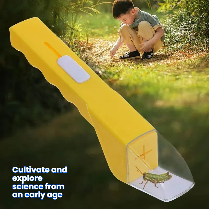 1/4PC Outdoor Bug Catcher Kit  - Outdoor Adventure Education recension och pris
