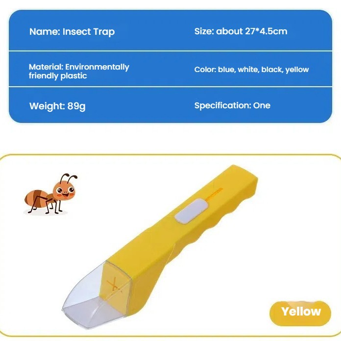 Bug Catcher Kit for Kids Outdo - Outdoor Adventure Education recension och pris
