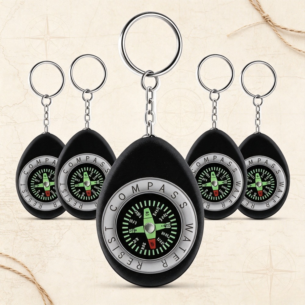 5 Pcs Small Water Resistant Co - Outdoor Adventure Birthday Party recension och pris