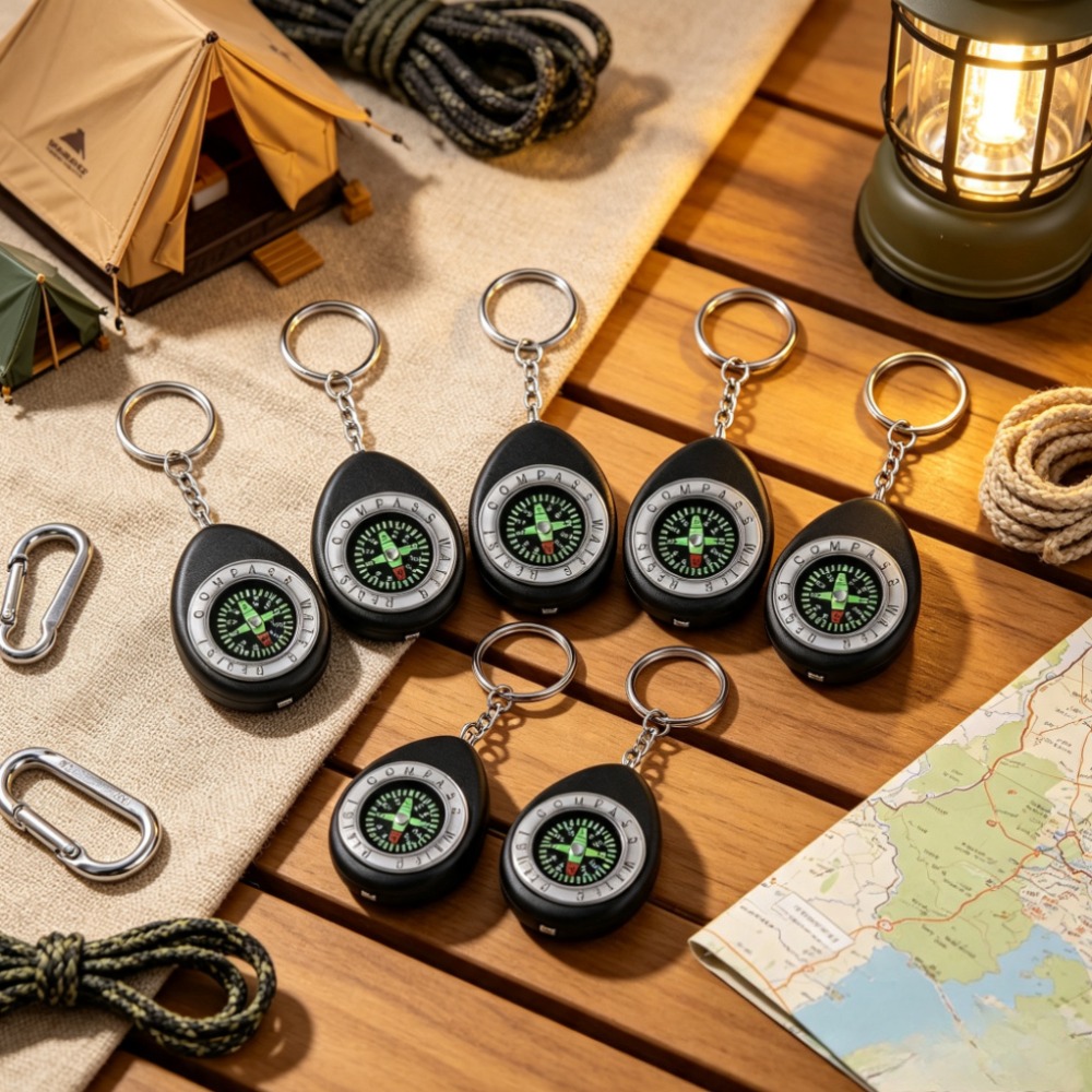 5 Pcs Small Water Resistant Co - Outdoor Adventure Birthday Party recension och pris
