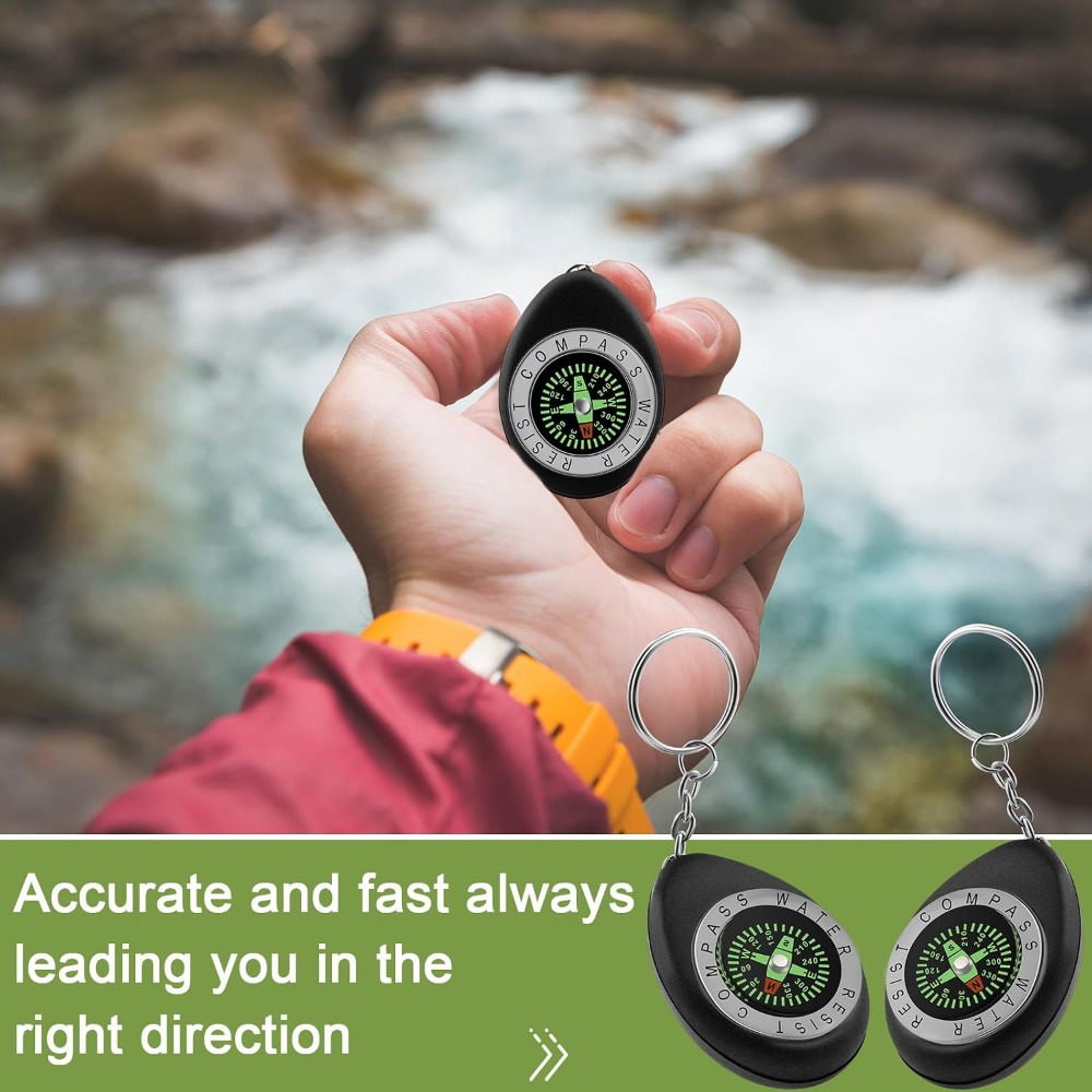 5 Pcs Small Water Resistant Co - Outdoor Adventure Birthday Party recension och pris
