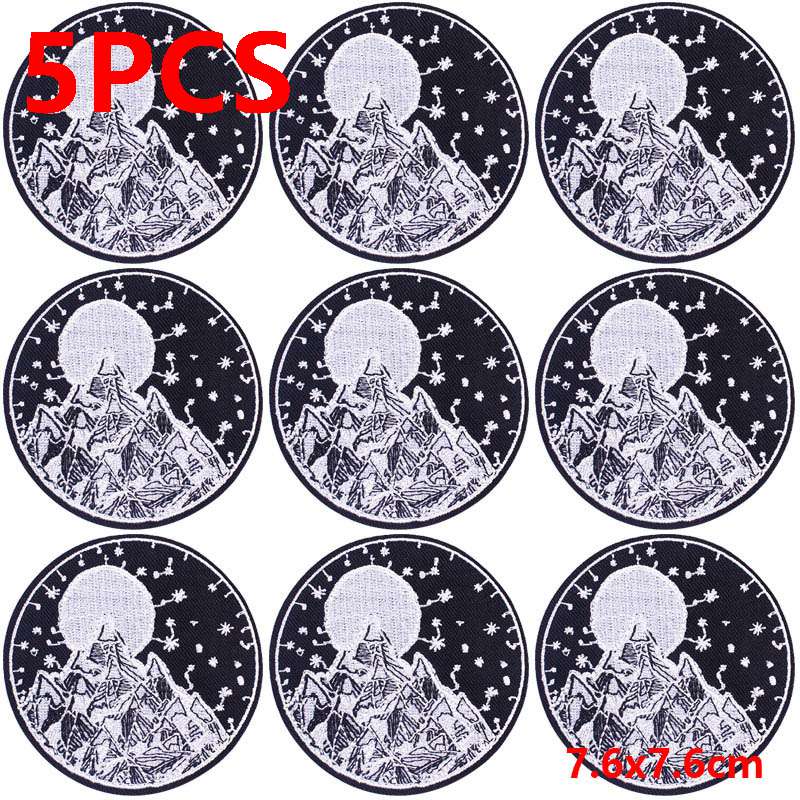 5PCS/Lot Adventure Mountain Ou - Outdoor Adventures Clothing recension och pris