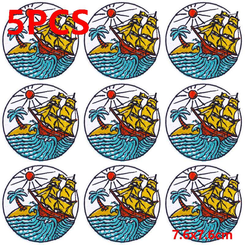 5PCS/Lot Adventure Mountain Ou - Outdoor Adventures Clothing recension och pris