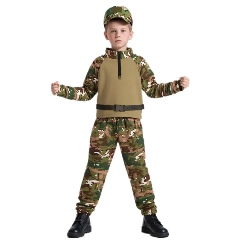 Kids Adults Camouflage Frog Ou - Outdoor Adventures Clothing recension och pris