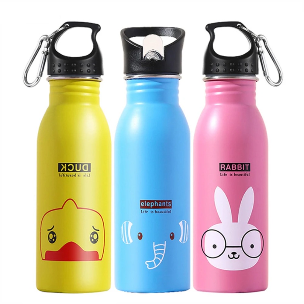 Cute Cup Cute Animal Stainless - Outdoor Adventure Kids recension och pris