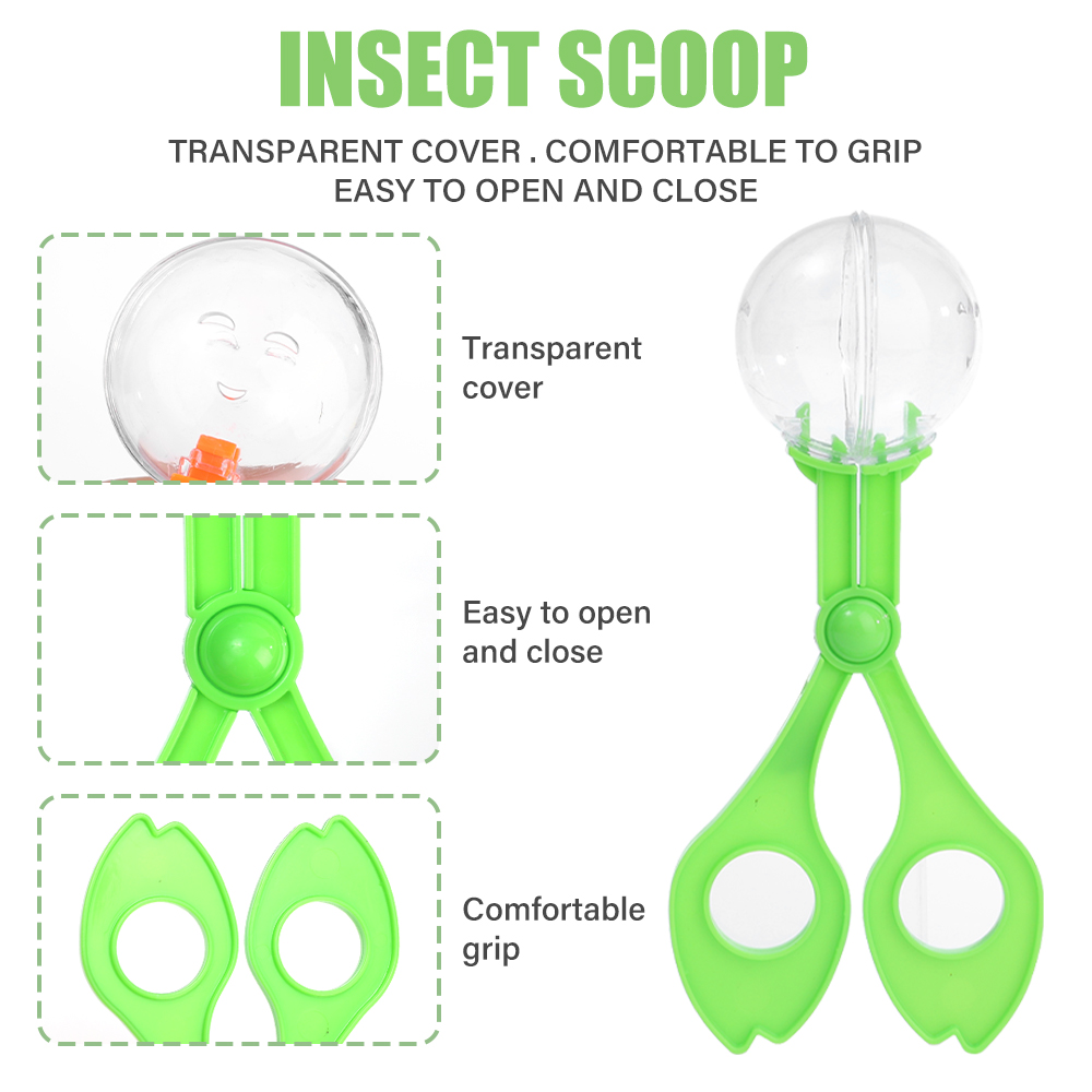 Kids Outdoor Adventure Insect  - Outdoor Adventure Kids recension och pris