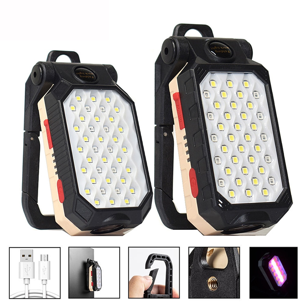 High Power LED Flashlight Rech - Outdoor Adventure Uva recension och pris