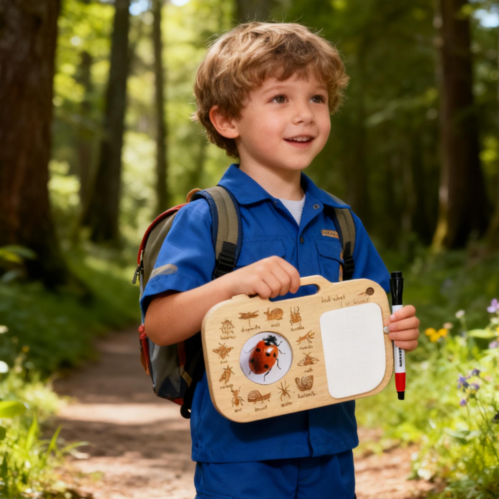 Nature Exploration Toys Plant  - Outdoor Adventure Education recension och pris