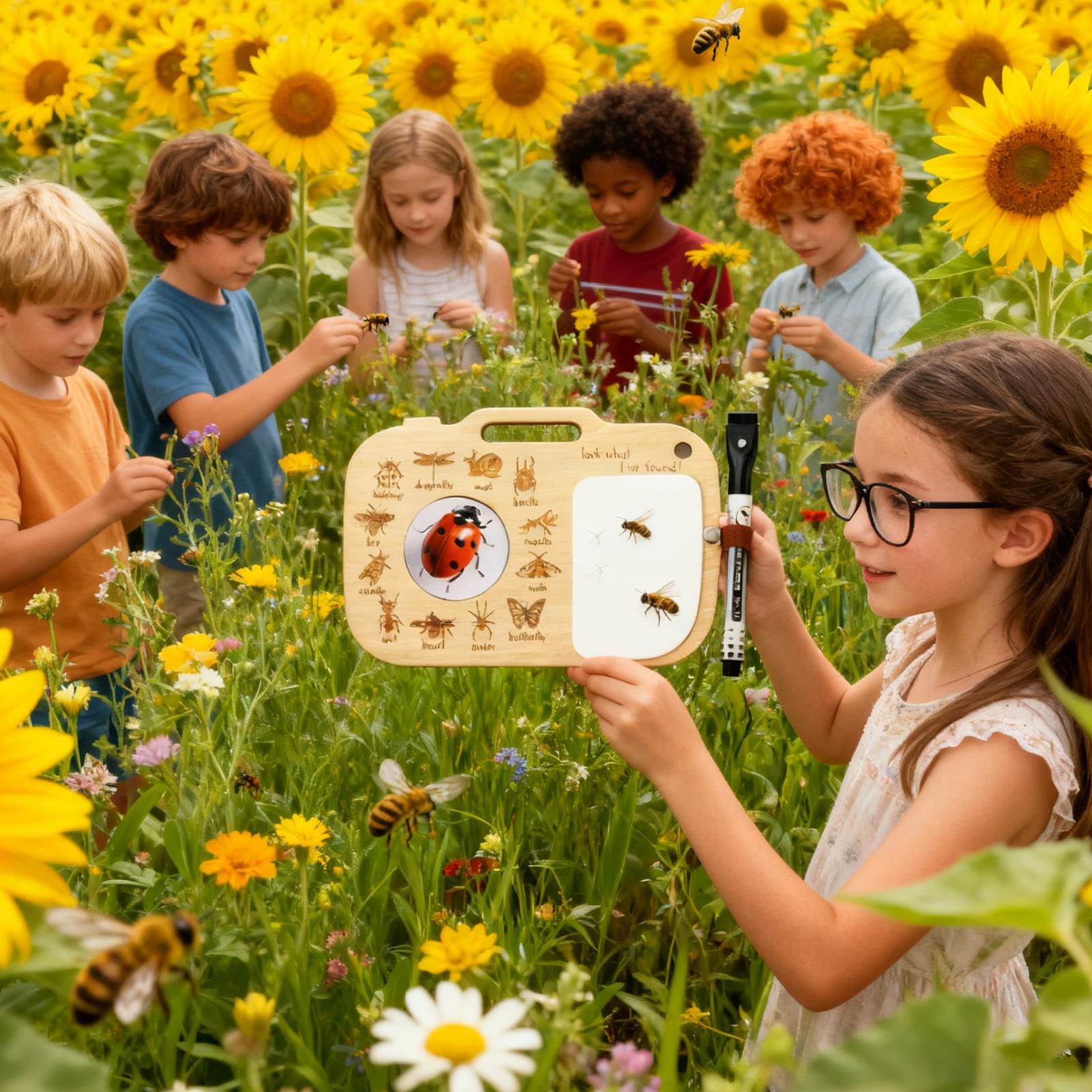 Nature Exploration Toys Plant  - Outdoor Adventure Education recension och pris