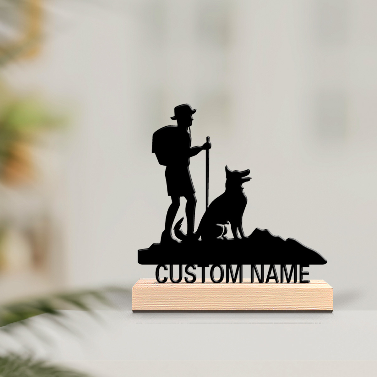 1pc Cartoon Personalized Custo - Outdoor Adventure Birthday Party recension och pris