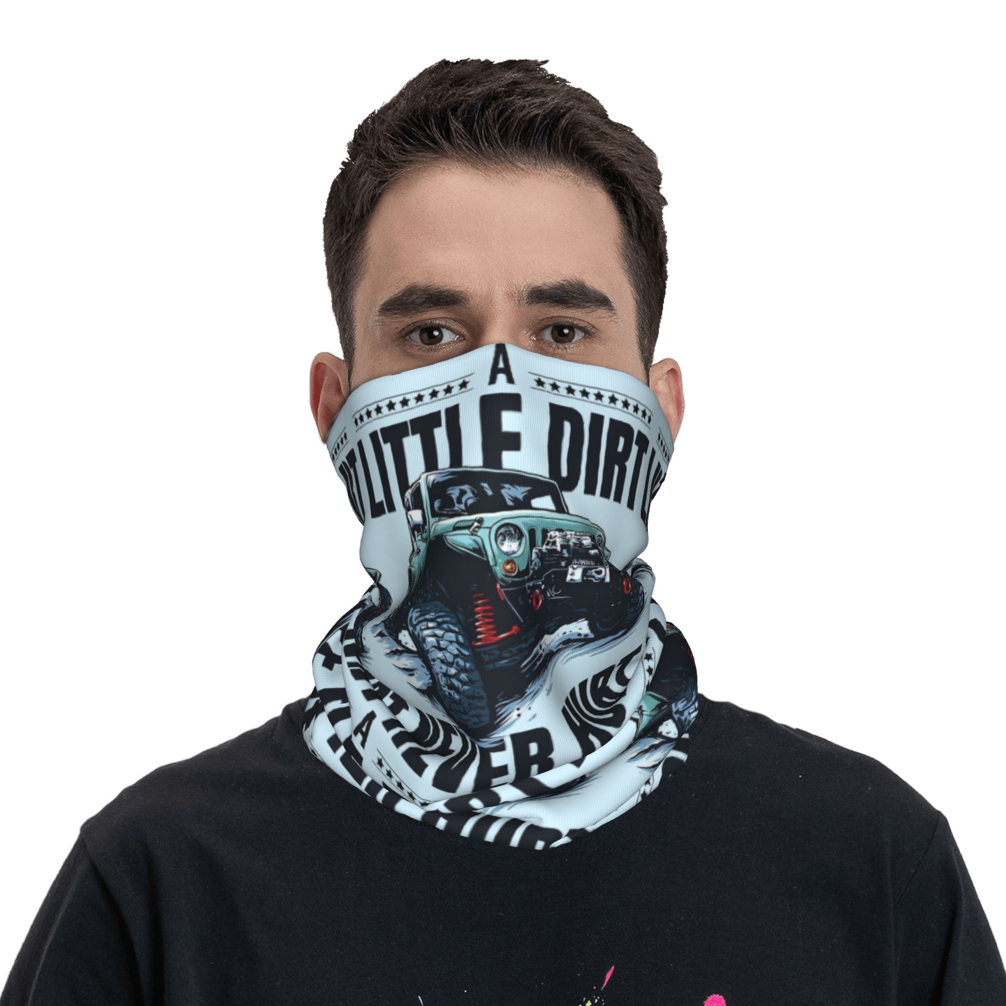 Custom Off Road 4X4 Neck Gaite - Outdoor Adventure Uva recension och pris