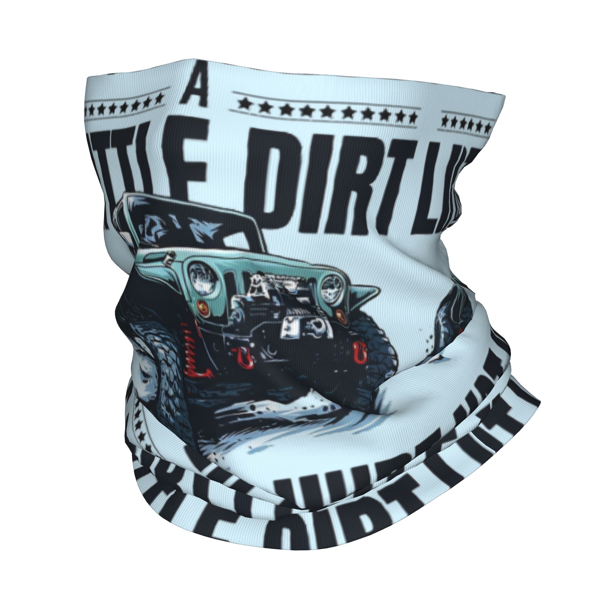 Custom Off Road 4X4 Neck Gaite - Outdoor Adventure Uva recension och pris