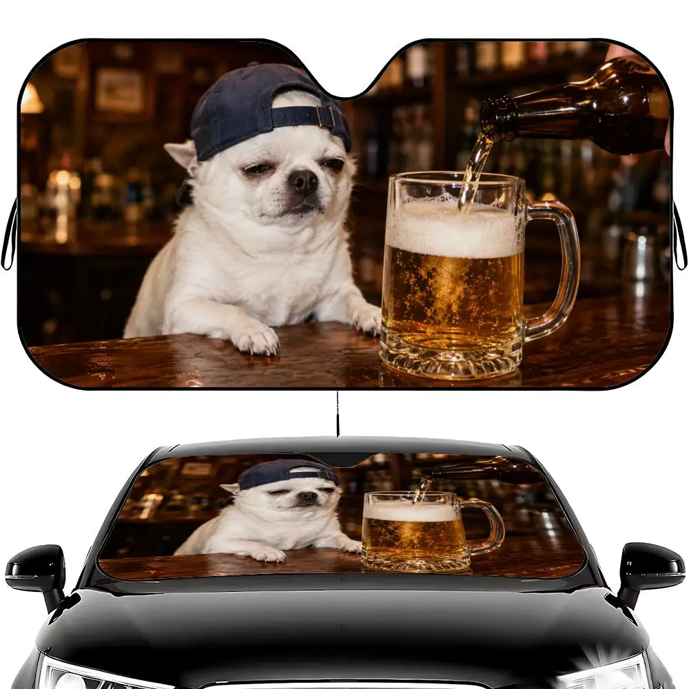 animal Hood-wearing Chihuahua  - Outdoor Adventure Uva recension och pris